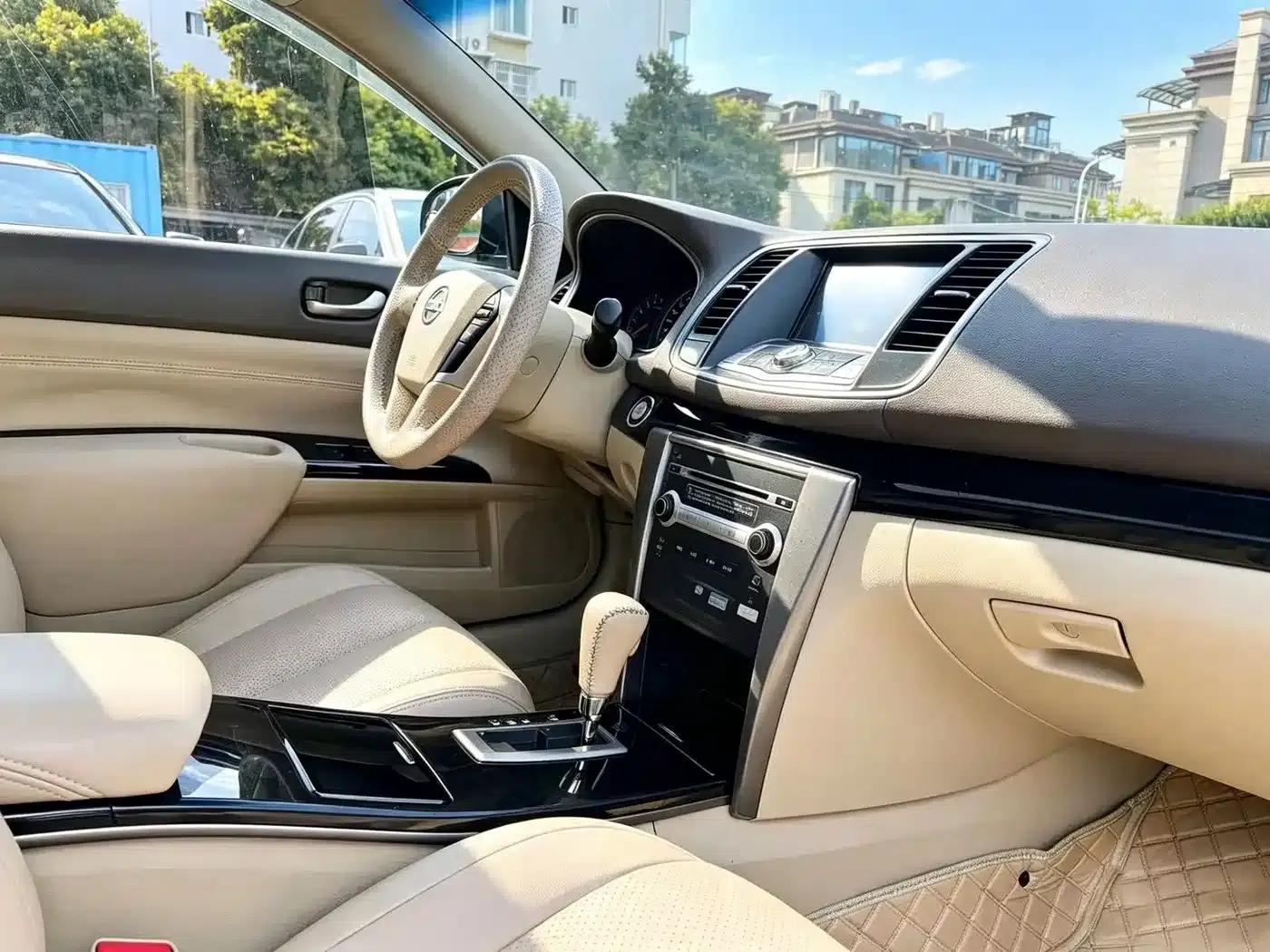 Nissan Teana 2012 2.5L XL Smart Edition — миниатюра 16