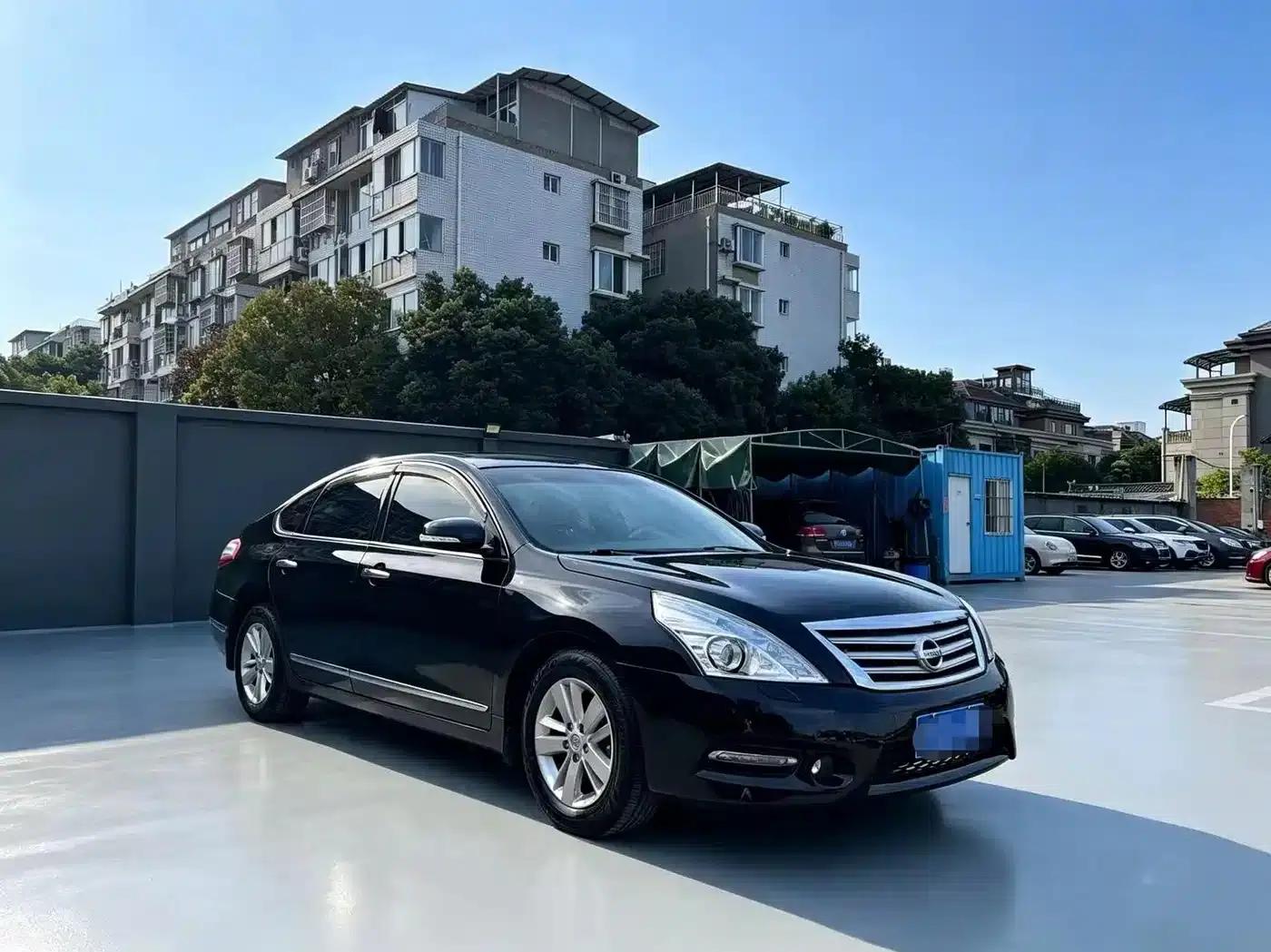 Nissan Teana 2012 2.5L XL Smart Edition — миниатюра 3