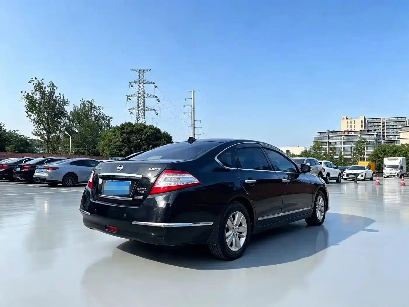Nissan Teana 2012 2.5L XL Smart Edition — миниатюра 4