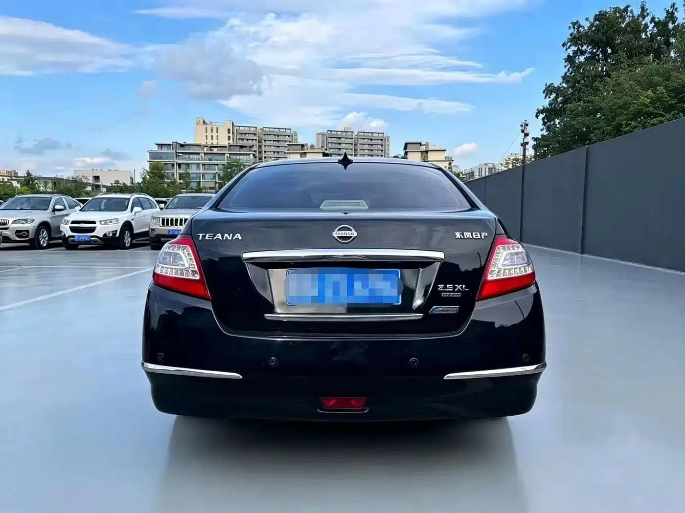 Nissan Teana 2012 2.5L XL Smart Edition — миниатюра 5
