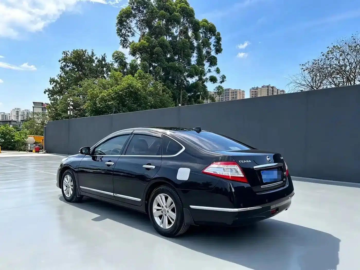 Nissan Teana 2012 2.5L XL Smart Edition — миниатюра 6