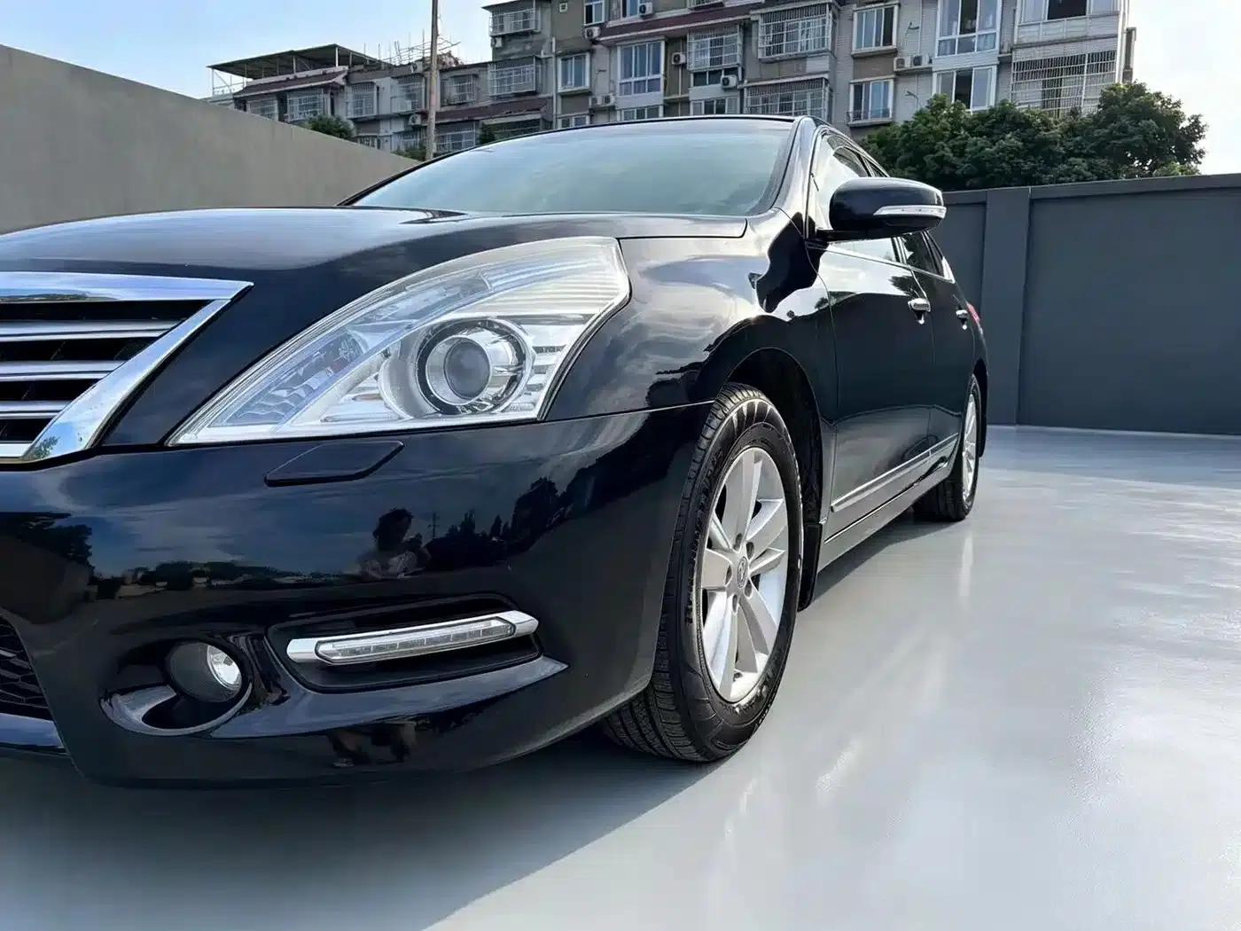 Nissan Teana 2012 2.5L XL Smart Edition — миниатюра 7