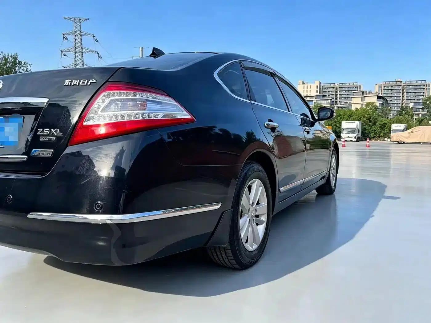Nissan Teana 2012 2.5L XL Smart Edition — миниатюра 8