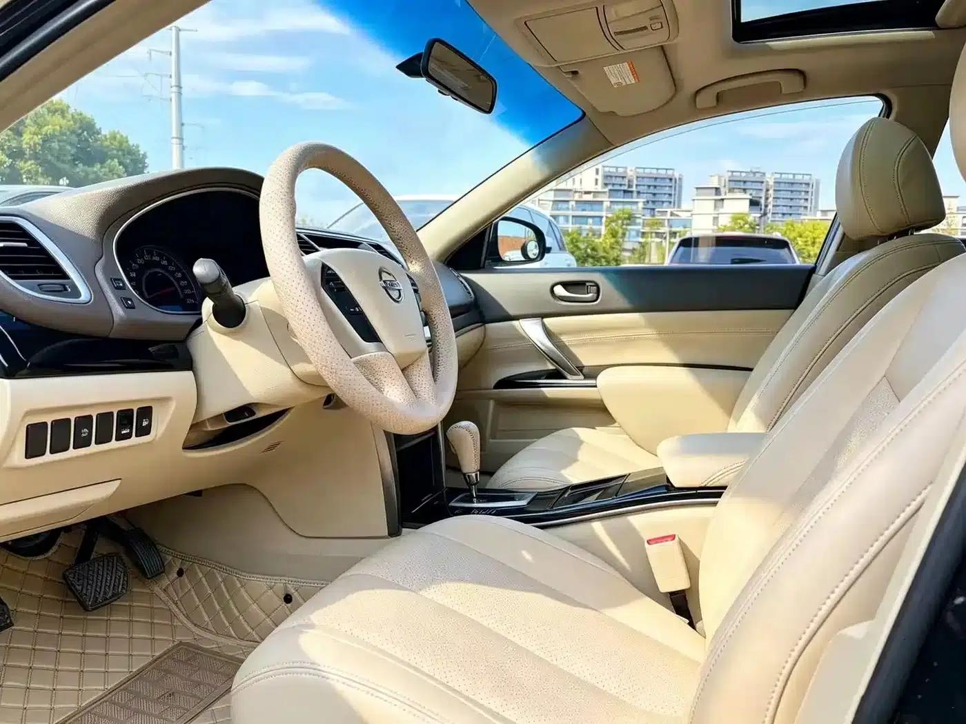 Nissan Teana 2012 2.5L XL Smart Edition — миниатюра 9