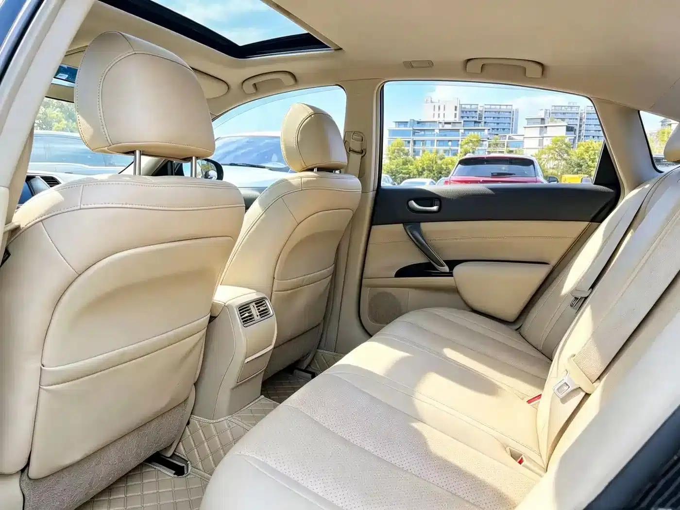 Nissan Teana 2012 2.5L XL Smart Edition — миниатюра 10