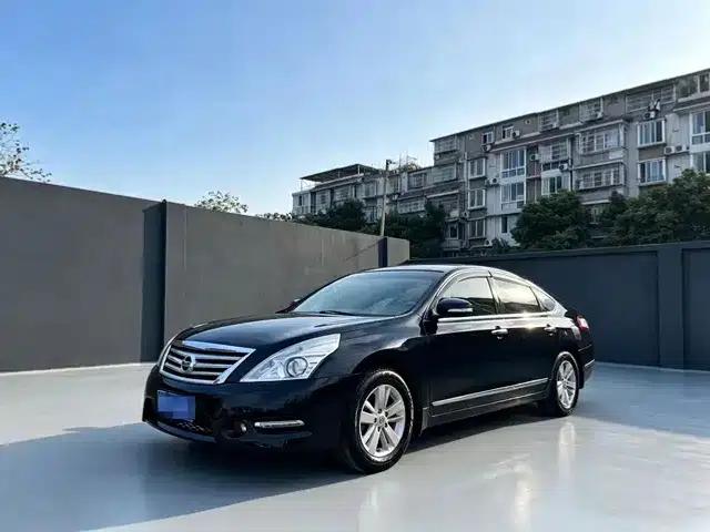Nissan Teana 2012 2.5L XL Smart Edition