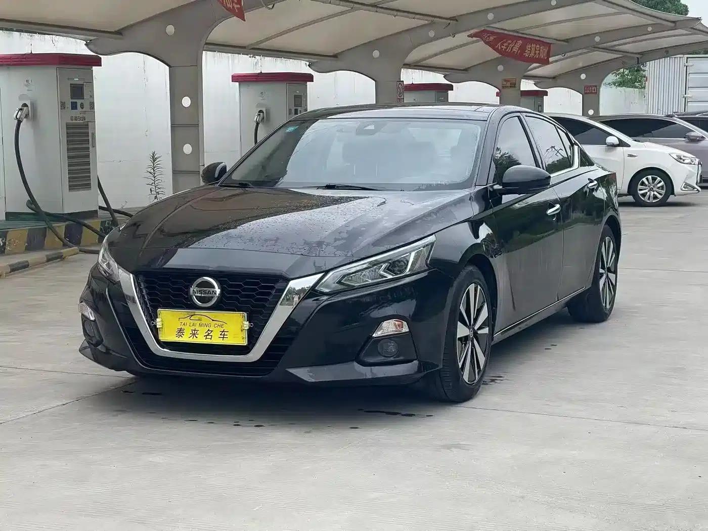 Teana 2020 2.0L XL Upper Smart Edition — миниатюра 1
