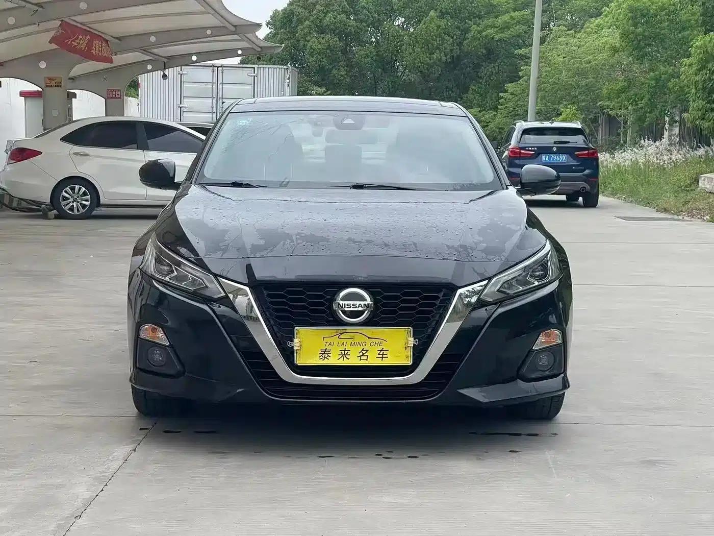 Teana 2020 2.0L XL Upper Smart Edition — миниатюра 2