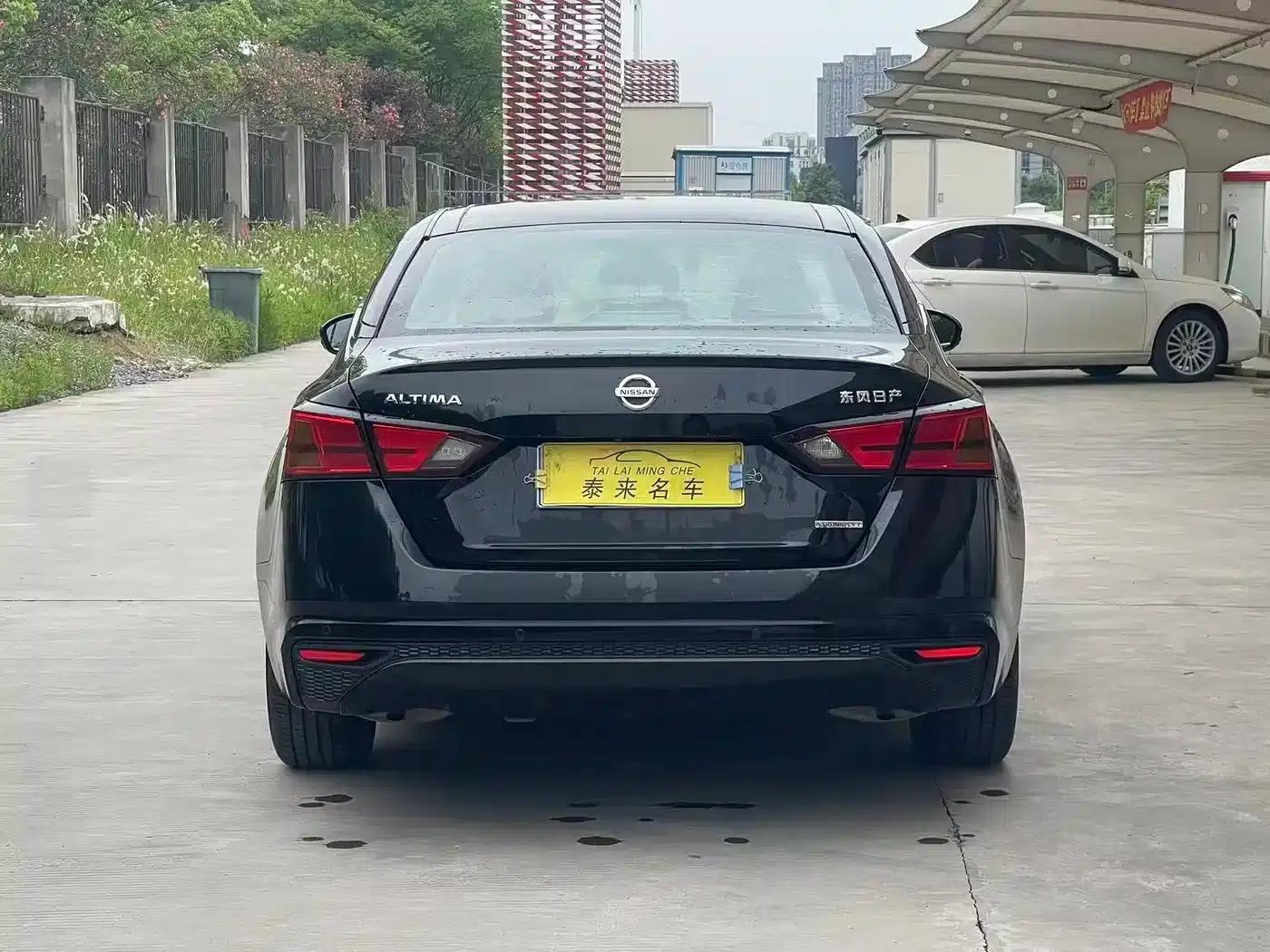 Teana 2020 2.0L XL Upper Smart Edition — миниатюра 13