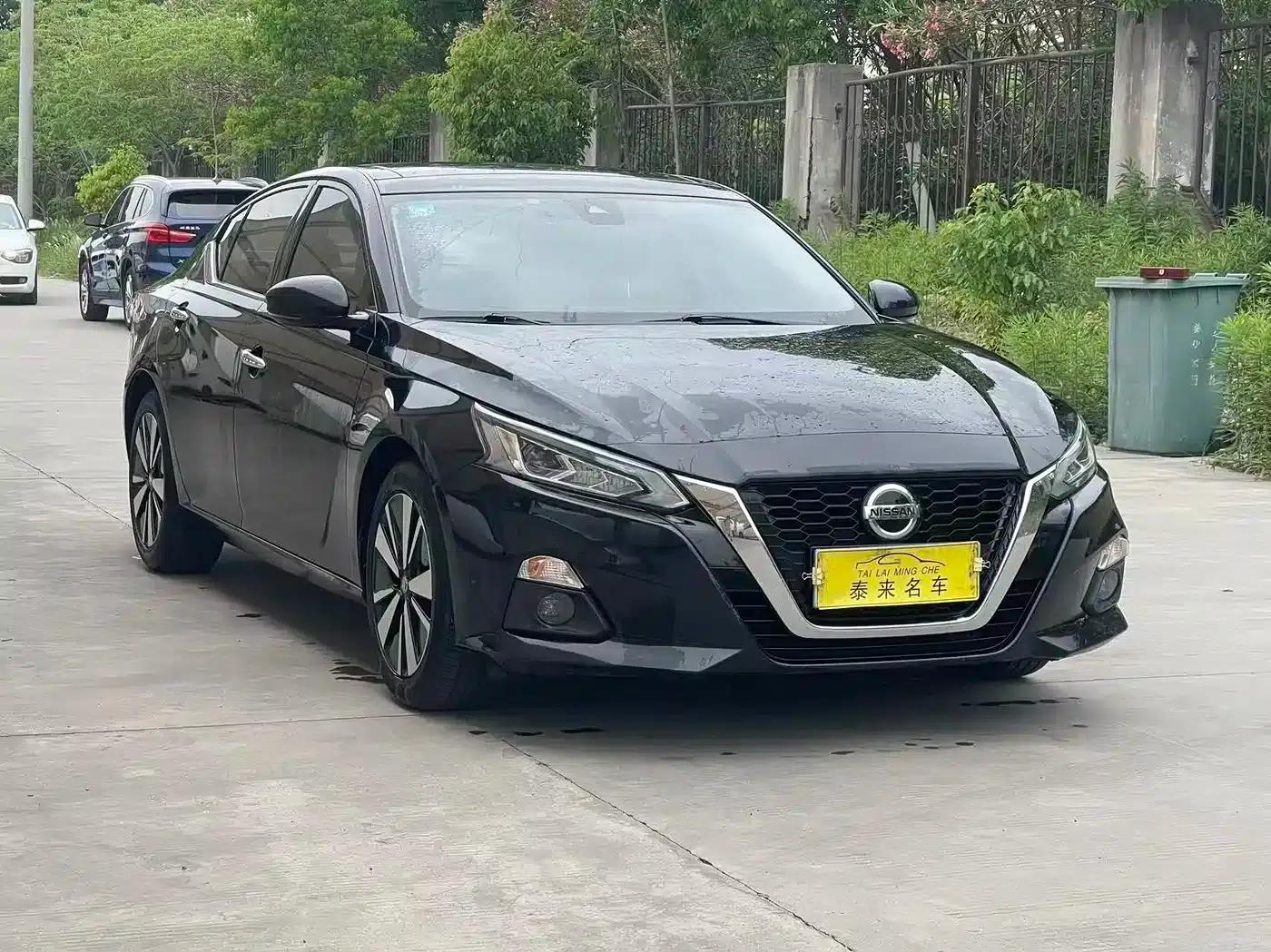 Teana 2020 2.0L XL Upper Smart Edition — миниатюра 3
