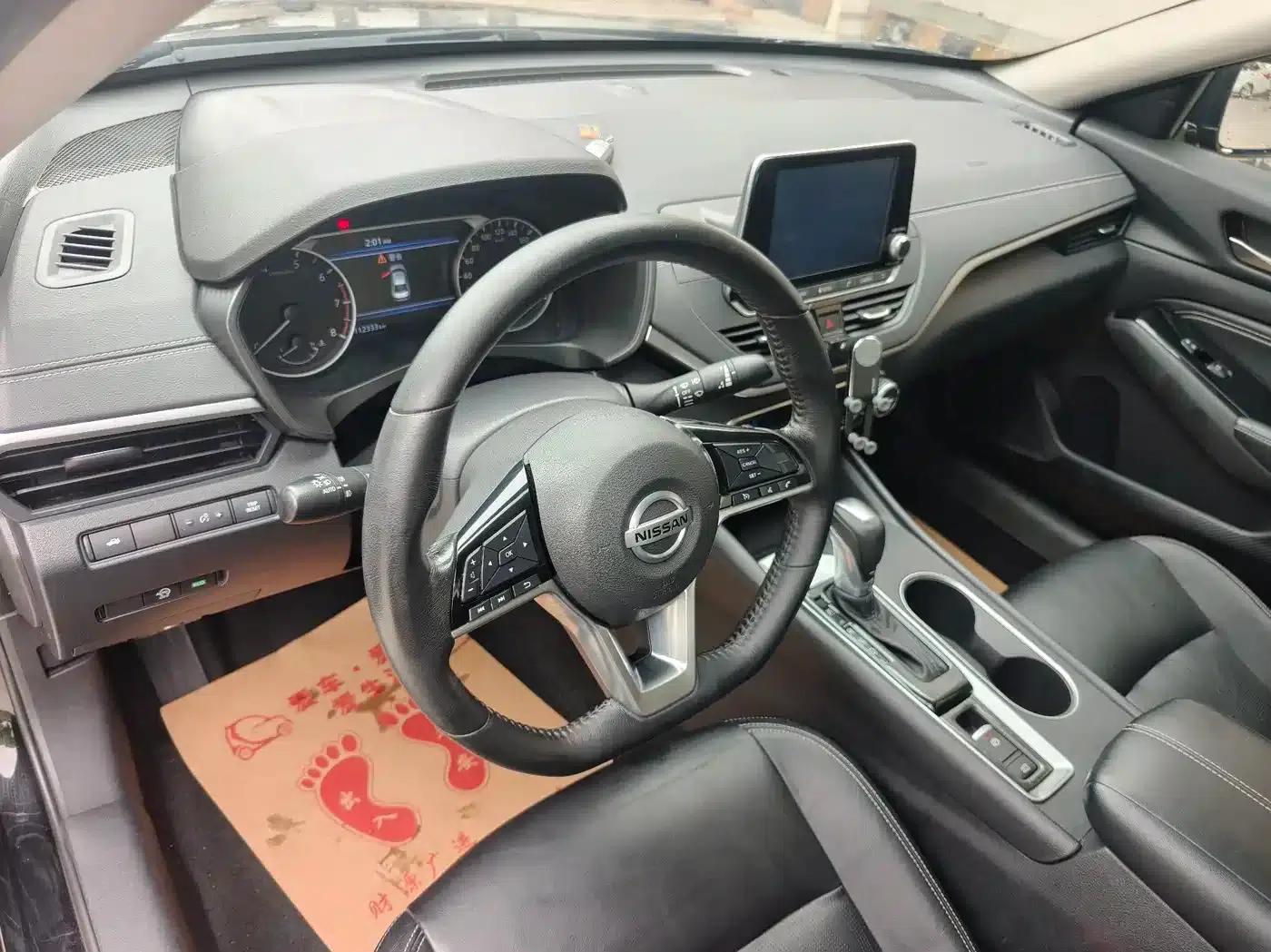 Teana 2020 2.0L XL Upper Smart Edition — миниатюра 5