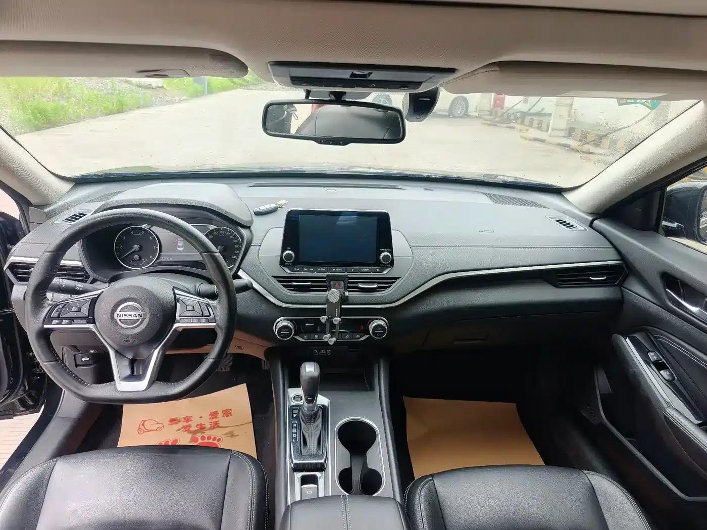 Teana 2020 2.0L XL Upper Smart Edition — миниатюра 7