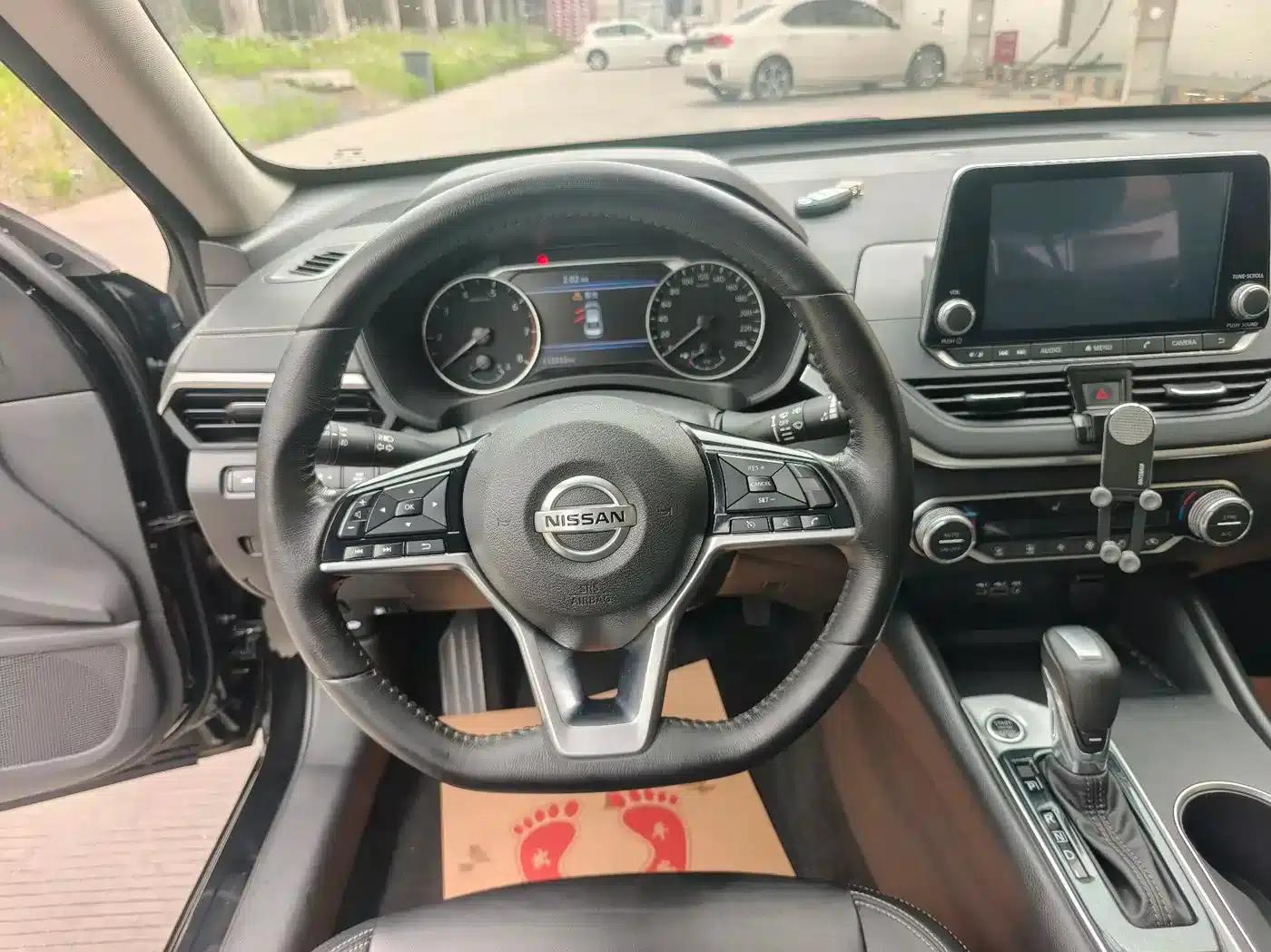 Teana 2020 2.0L XL Upper Smart Edition — миниатюра 8
