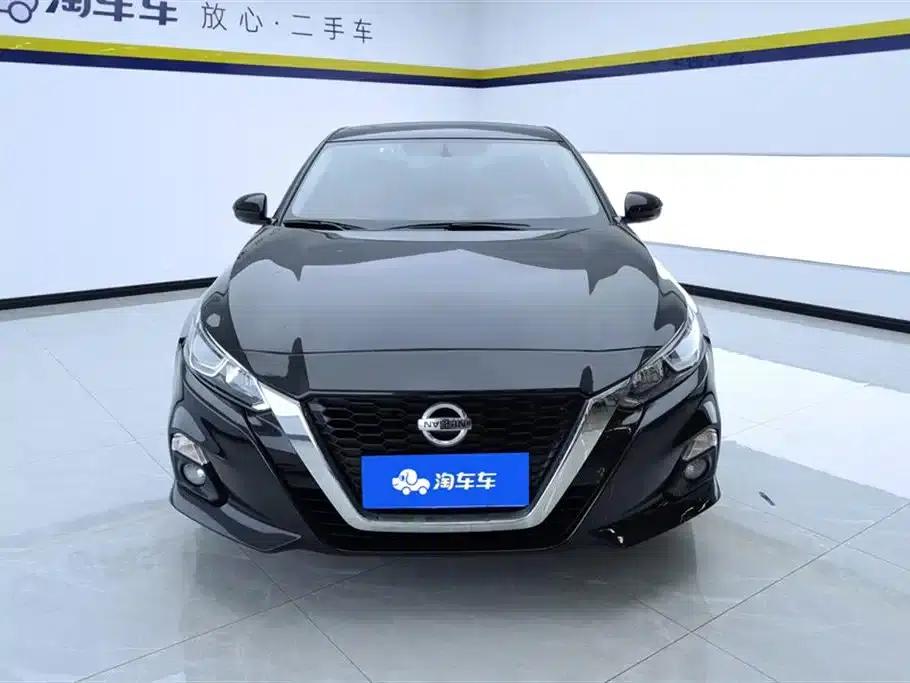 Teana 2021 2.0L XE Fashion Edition — миниатюра 2
