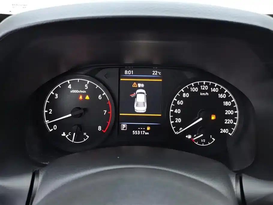 Teana 2021 2.0L XE Fashion Edition — миниатюра 14