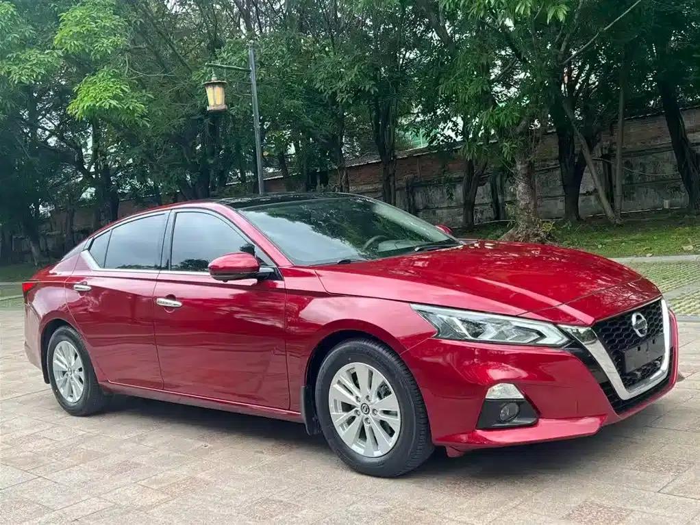 Teana 2020 2.0L XL Comfort Edition — миниатюра 2