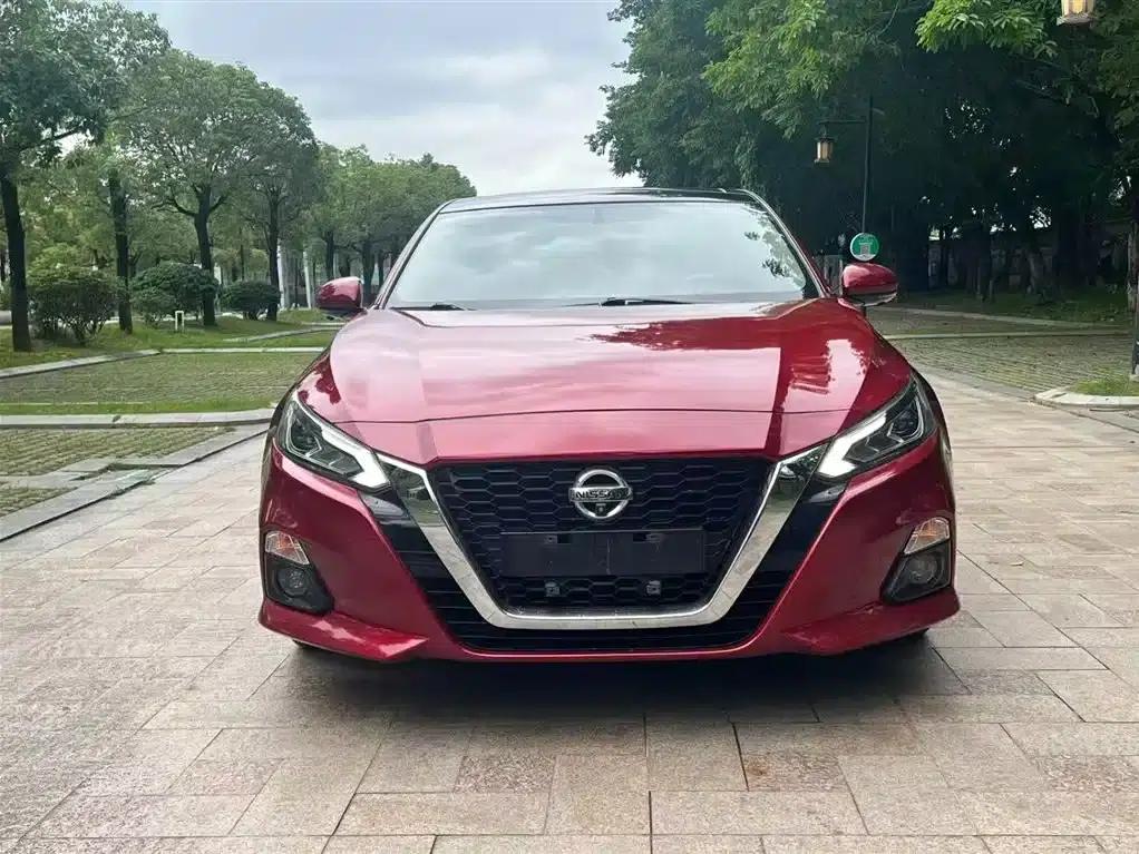Teana 2020 2.0L XL Comfort Edition — миниатюра 3