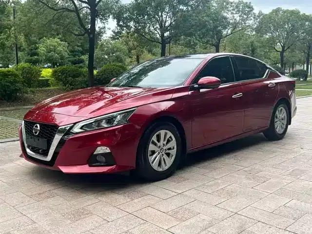 Teana 2020 2.0L XL Comfort Edition
