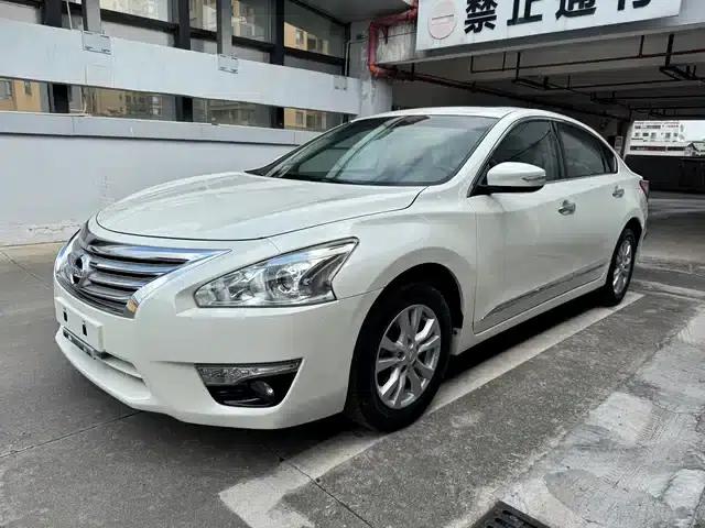Teana 2015 2.0L XE-Sporty UEFA Champions League Edition
