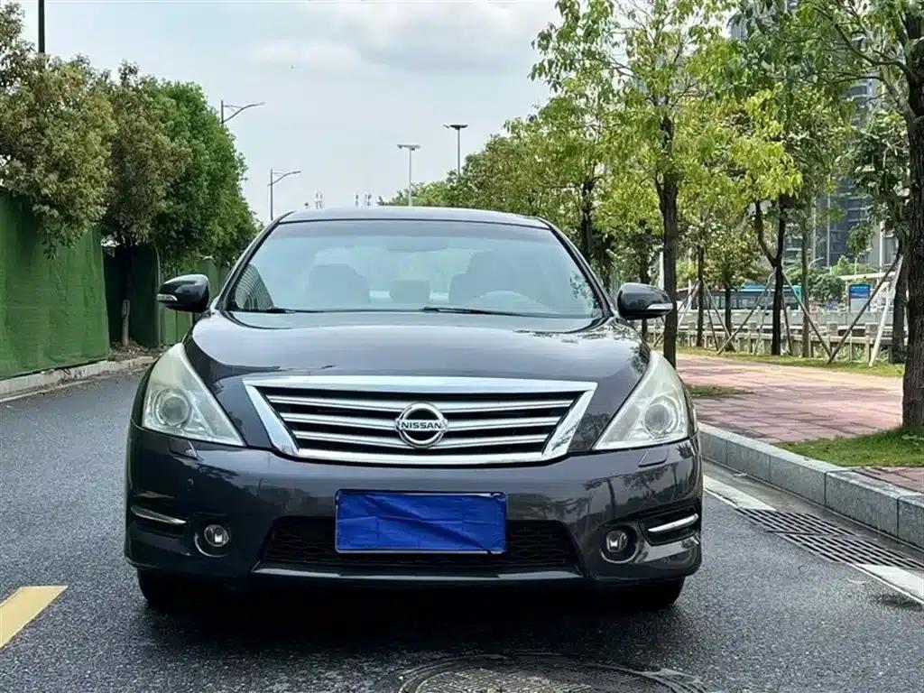 Teana 2010 2.5L XL Anniversary Edition — миниатюра 2