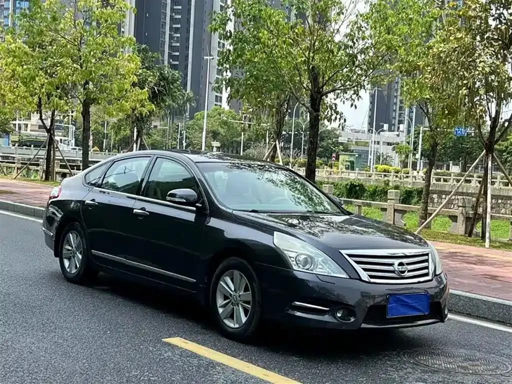 Teana 2010 2.5L XL Anniversary Edition — миниатюра 3