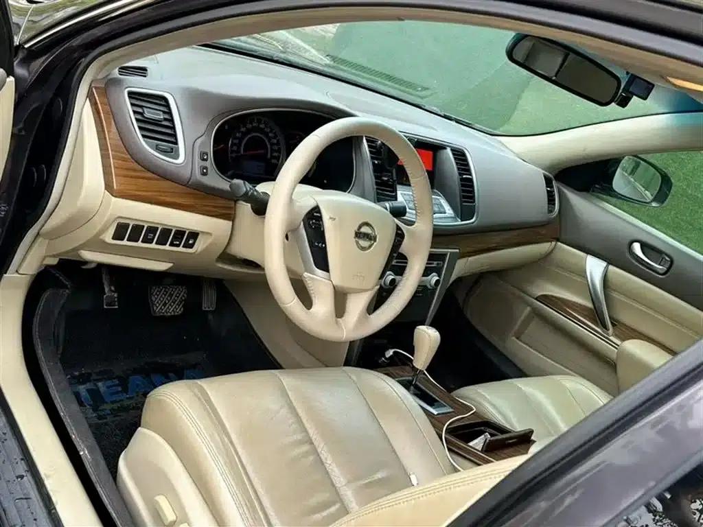 Teana 2010 2.5L XL Anniversary Edition — миниатюра 5
