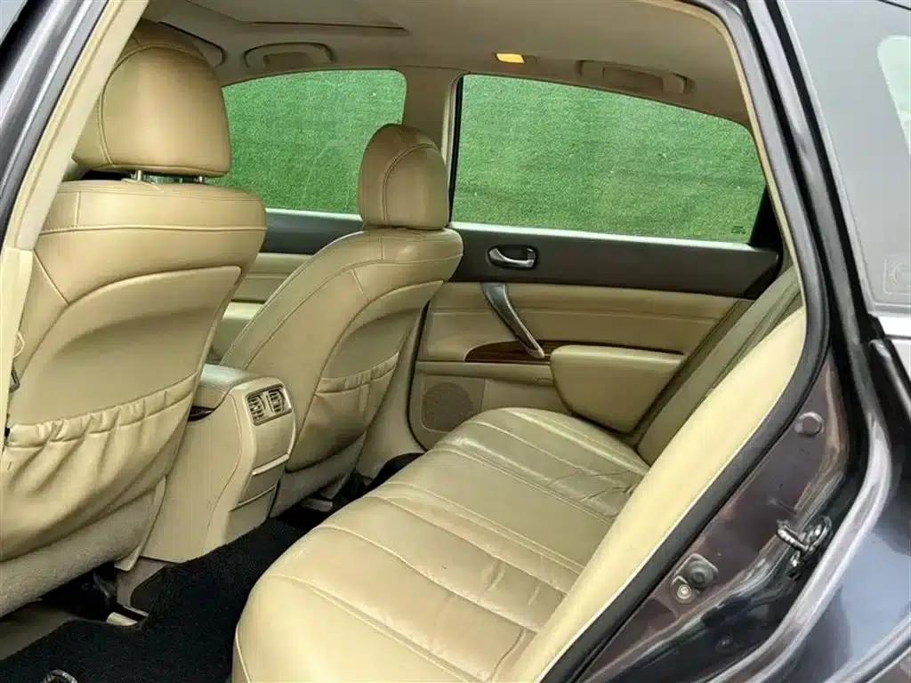 Teana 2010 2.5L XL Anniversary Edition — миниатюра 6