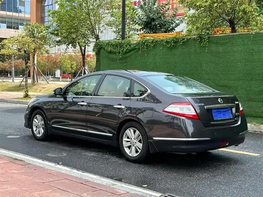 Teana 2010 2.5L XL Anniversary Edition — миниатюра 7