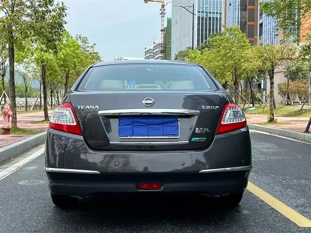 Teana 2010 2.5L XL Anniversary Edition — миниатюра 8
