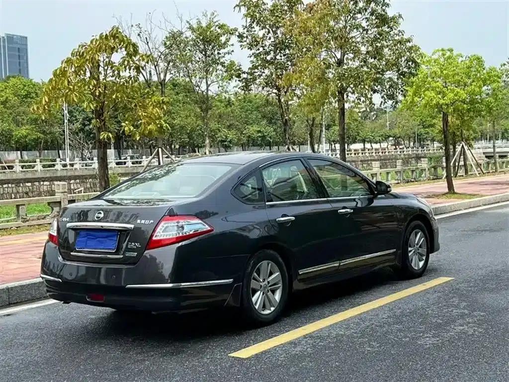 Teana 2010 2.5L XL Anniversary Edition — миниатюра 9