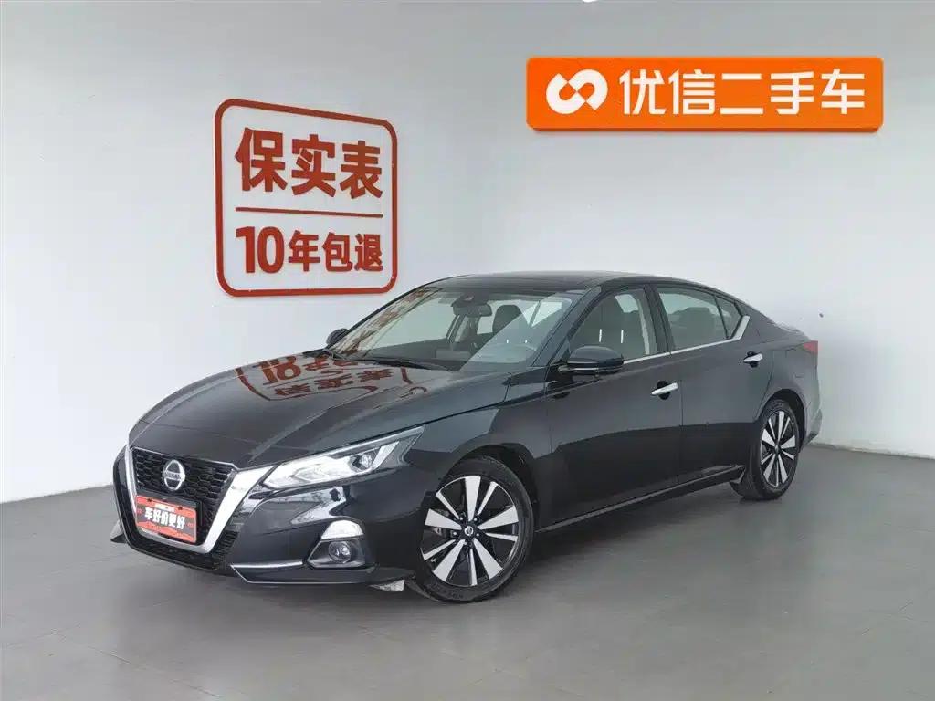 Teana 2020 2.0T XL Upper AD1 Smart Navigation Edition — миниатюра 1