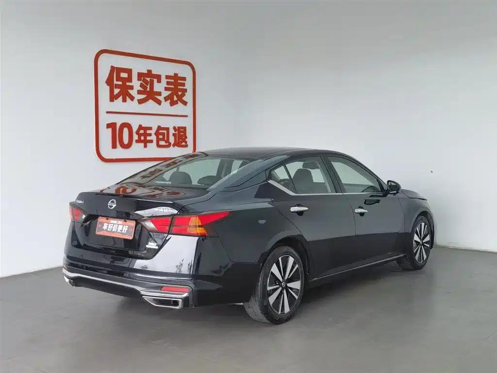Teana 2020 2.0T XL Upper AD1 Smart Navigation Edition — миниатюра 2