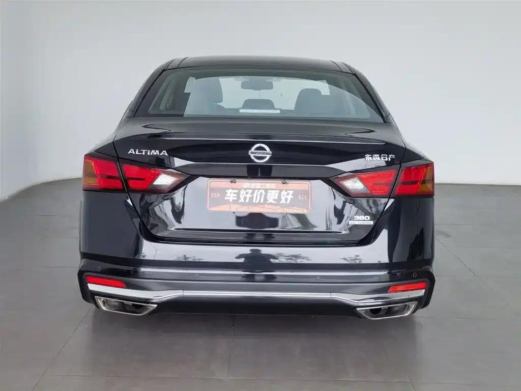 Teana 2020 2.0T XL Upper AD1 Smart Navigation Edition — миниатюра 4