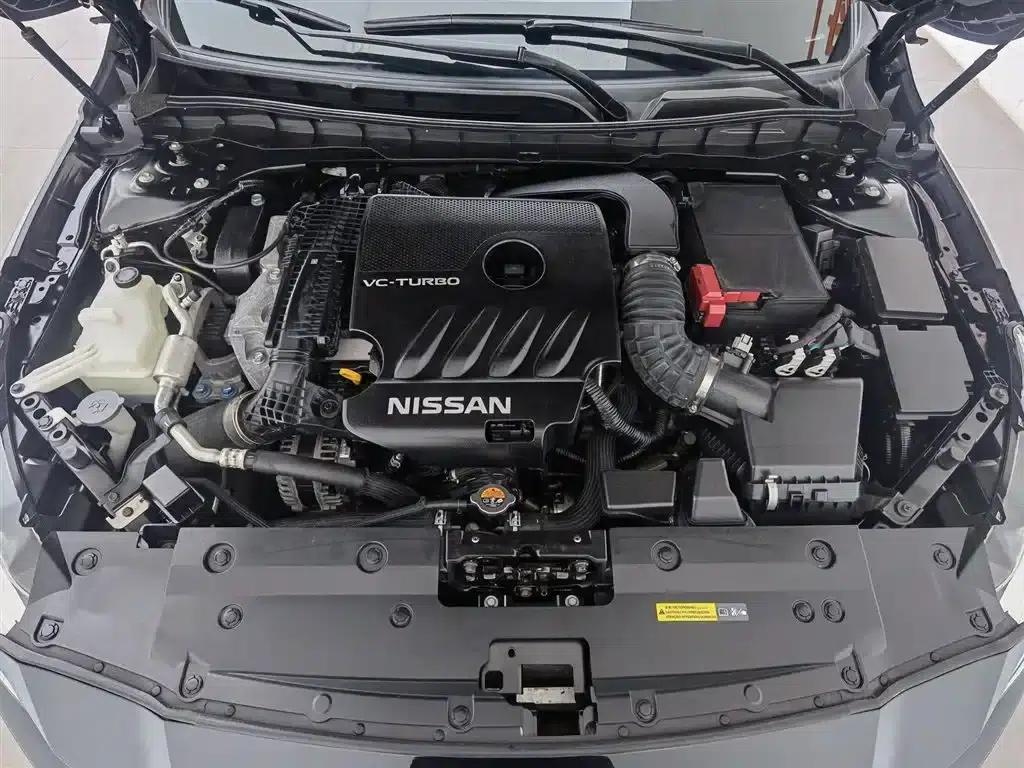 Teana 2020 2.0T XL Upper AD1 Smart Navigation Edition — миниатюра 6