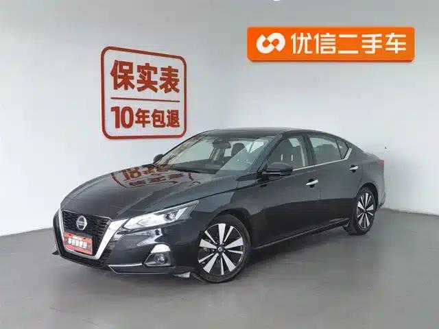 Teana 2020 2.0T XL Upper AD1 Smart Navigation Edition