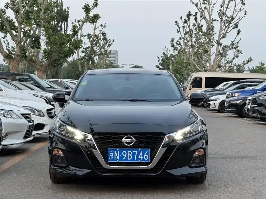 Teana 2020 2.0L XL Comfort Edition — миниатюра 2