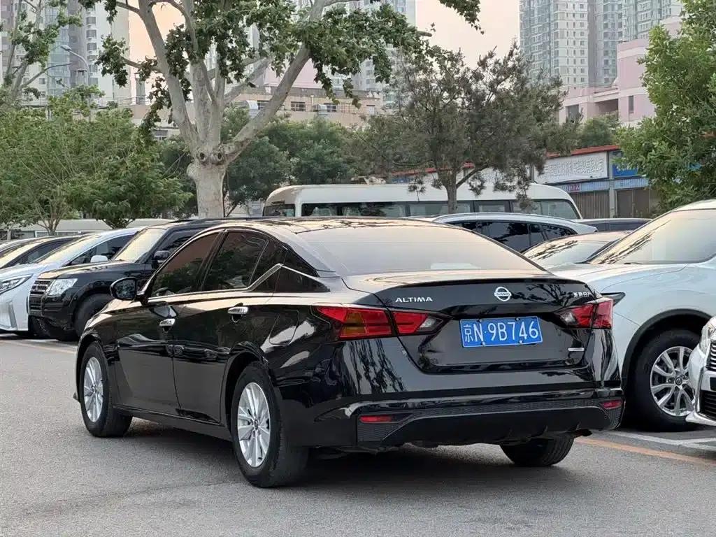 Teana 2020 2.0L XL Comfort Edition — миниатюра 8