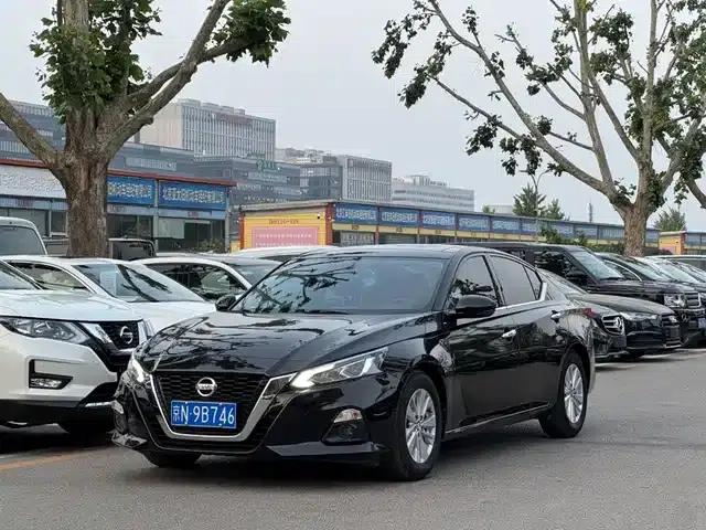 Teana 2020 2.0L XL Comfort Edition