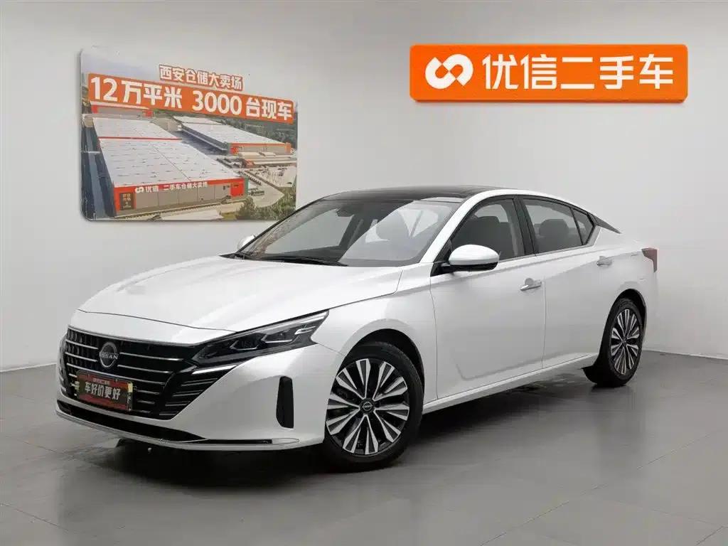 Teana 2022 2.0L XL-TLS Enjoy Edition — миниатюра 1