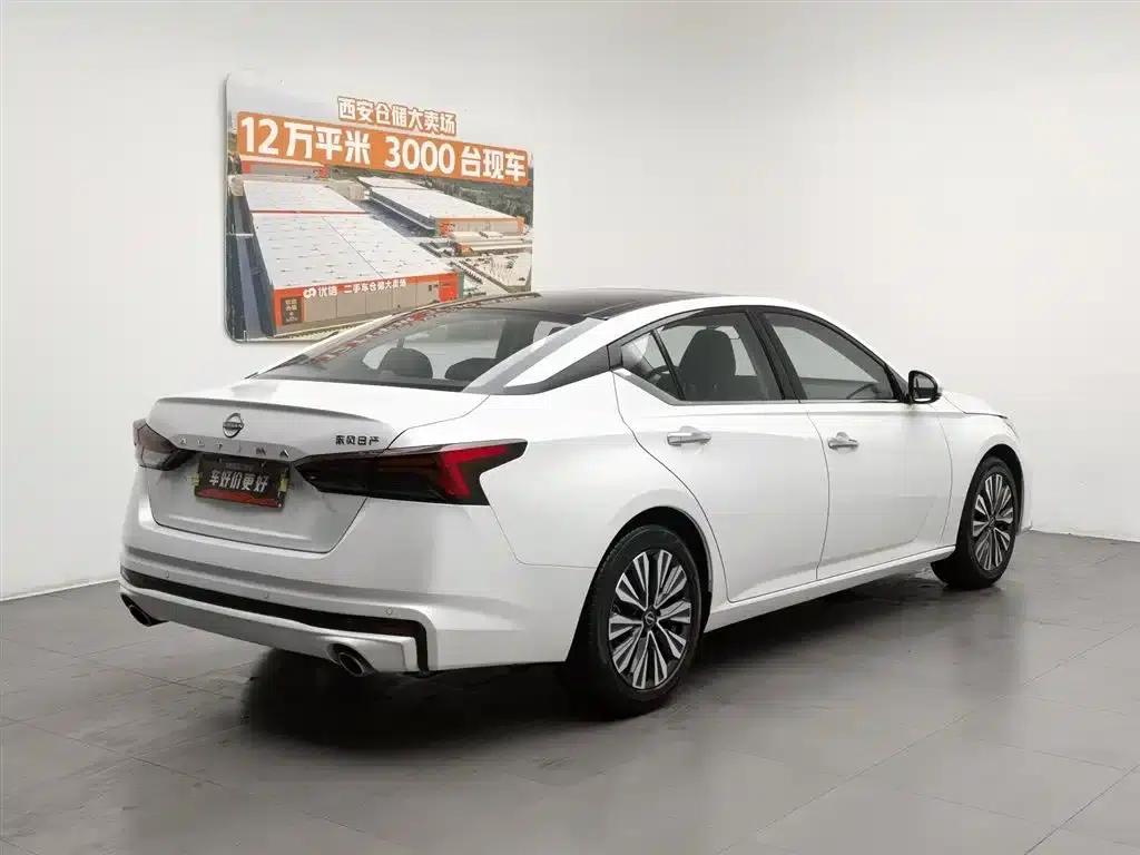 Teana 2022 2.0L XL-TLS Enjoy Edition — миниатюра 2