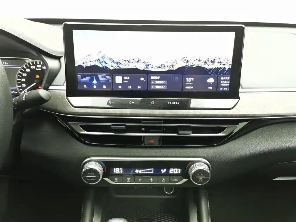 Teana 2022 2.0L XL-TLS Enjoy Edition — миниатюра 12