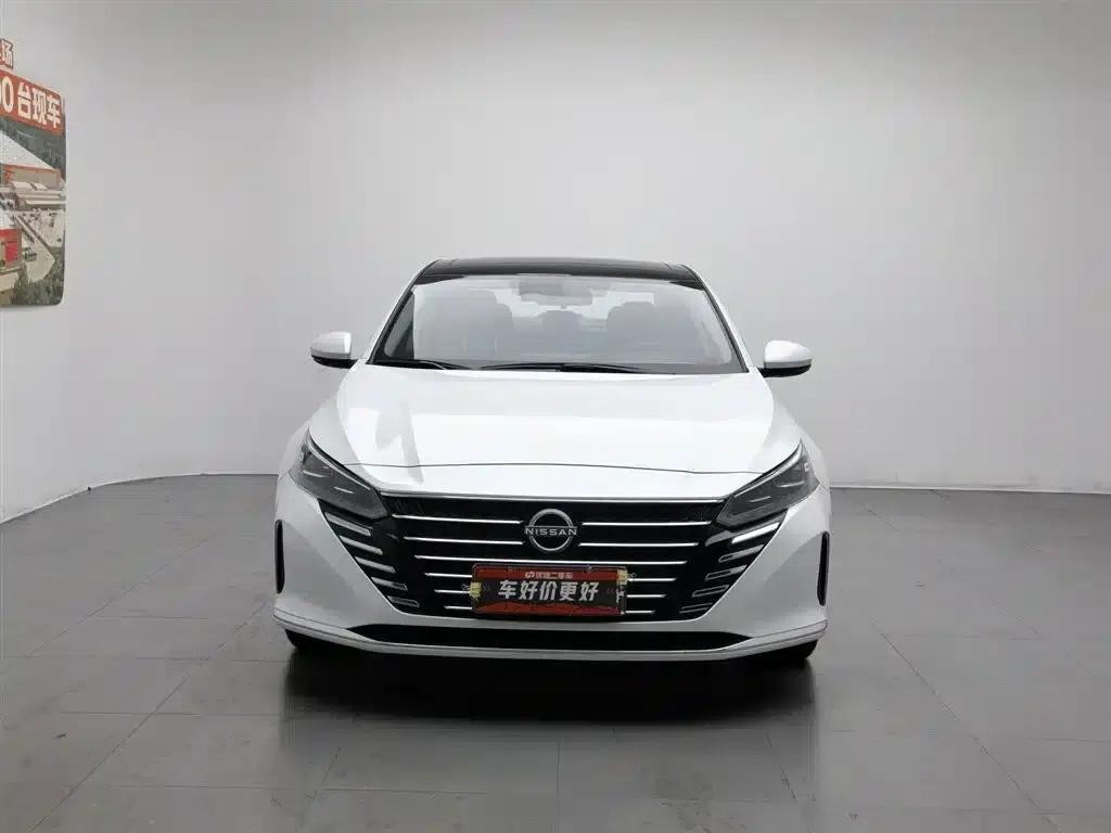 Teana 2022 2.0L XL-TLS Enjoy Edition — миниатюра 3
