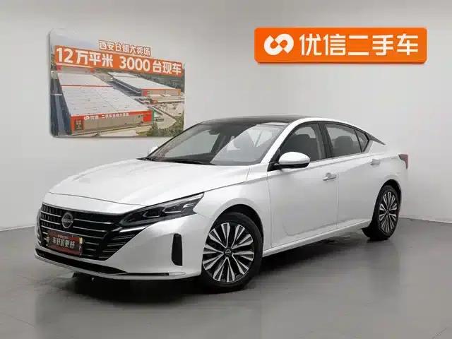 Teana 2022 2.0L XL-TLS Enjoy Edition