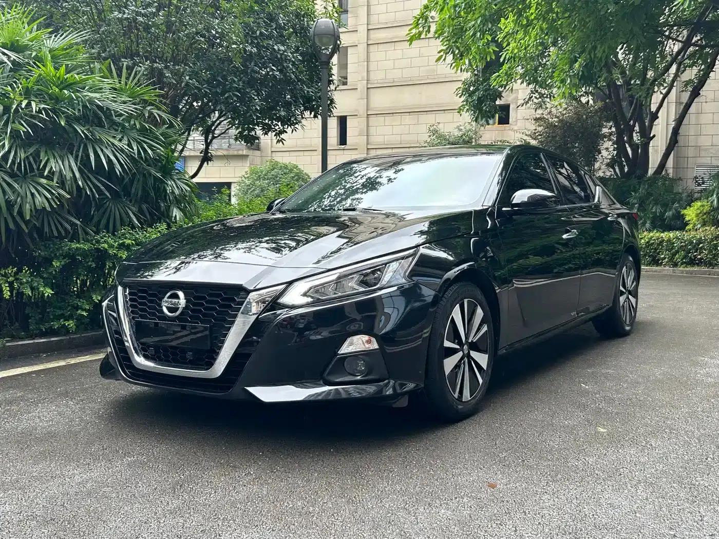 Teana 2021 2.0L XL Comfort Edition — миниатюра 1