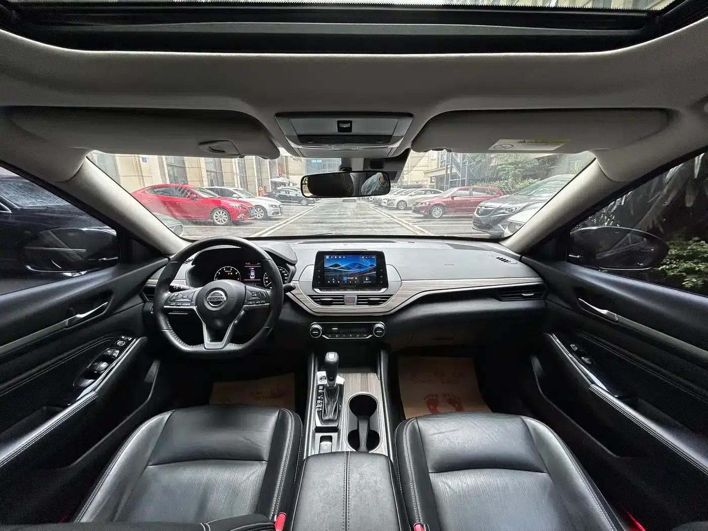 Teana 2021 2.0L XL Comfort Edition — миниатюра 11