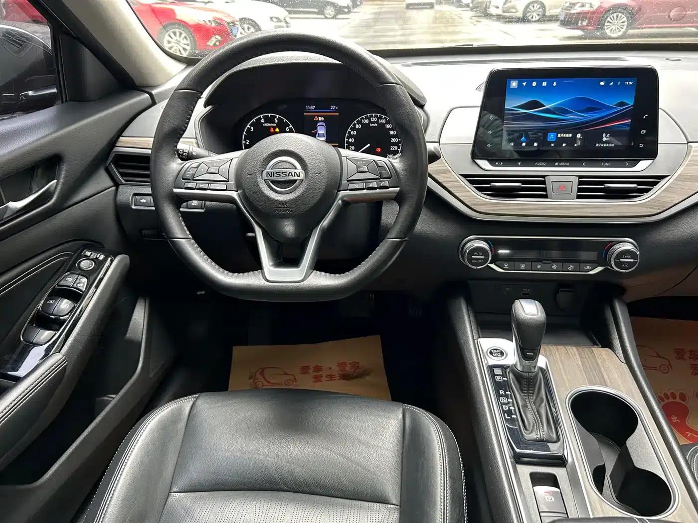Teana 2021 2.0L XL Comfort Edition — миниатюра 12