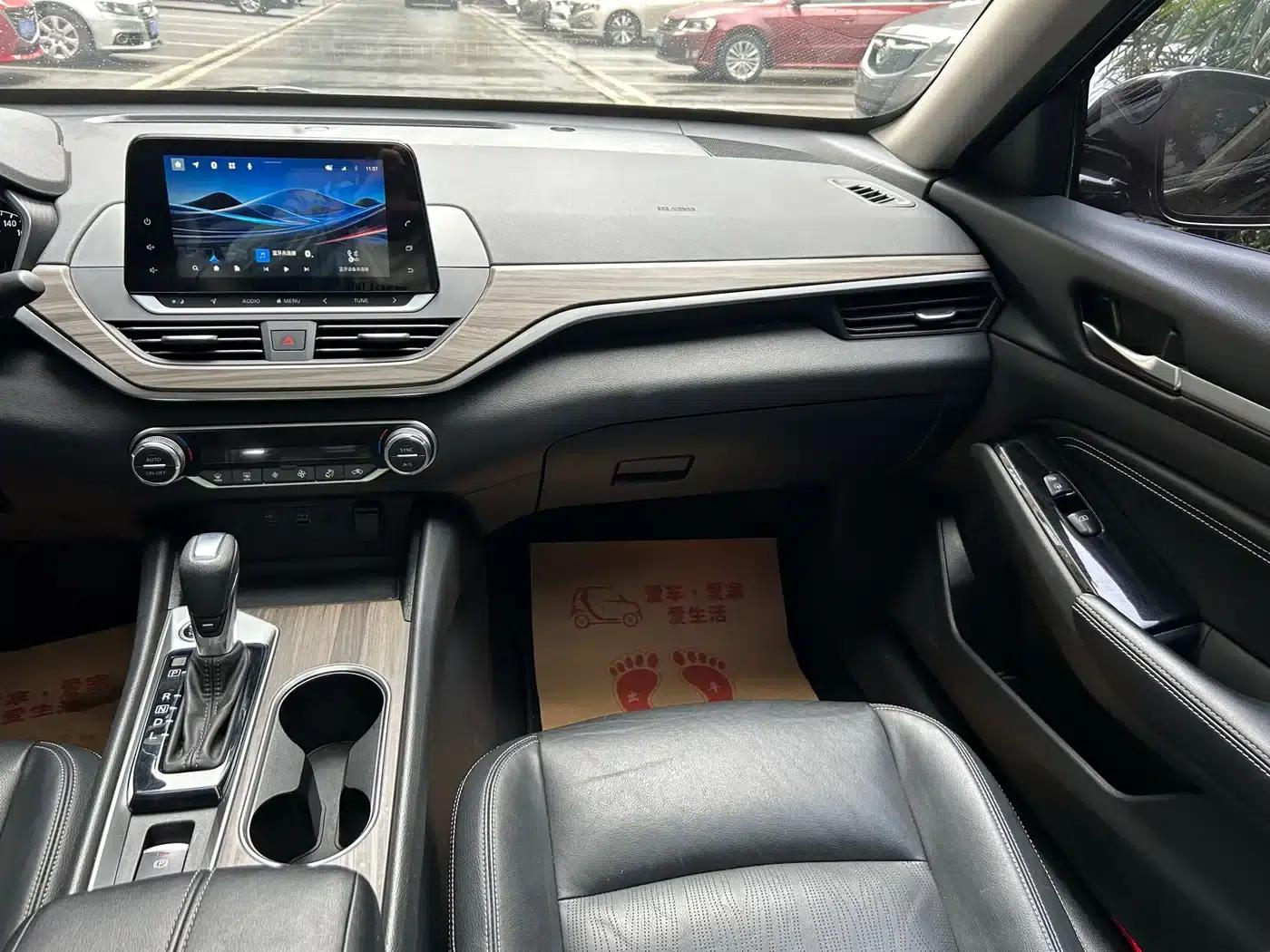 Teana 2021 2.0L XL Comfort Edition — миниатюра 13