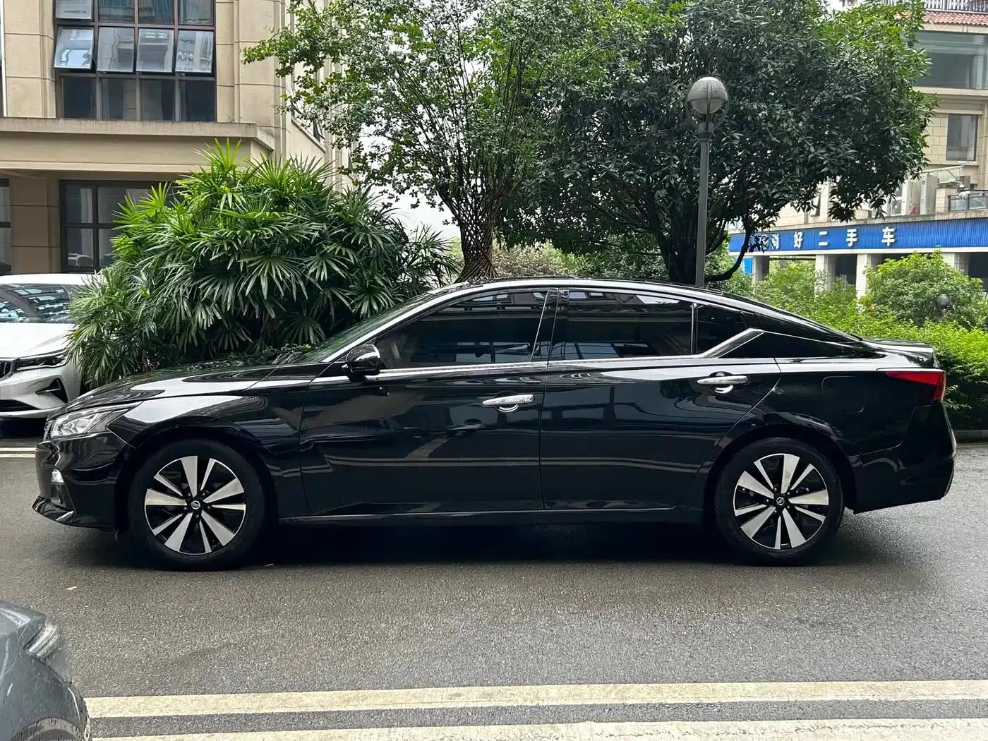 Teana 2021 2.0L XL Comfort Edition — миниатюра 4