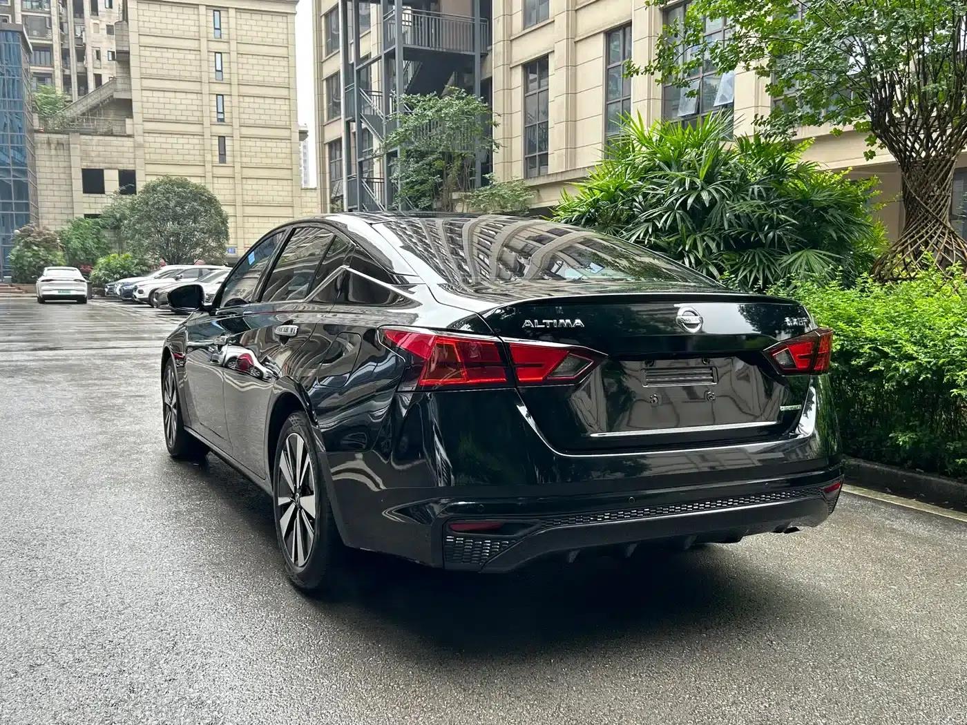 Teana 2021 2.0L XL Comfort Edition — миниатюра 5