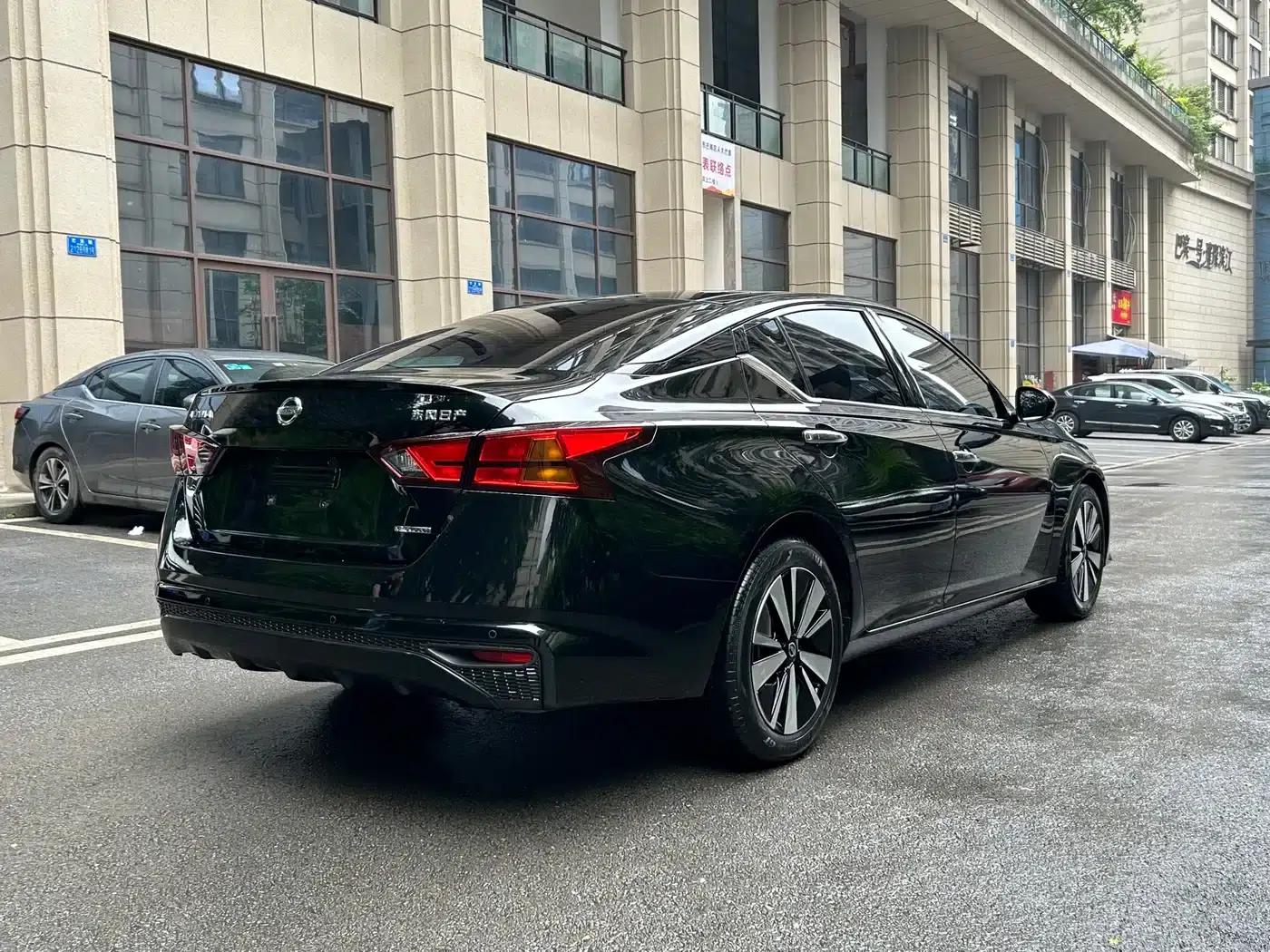 Teana 2021 2.0L XL Comfort Edition — миниатюра 7
